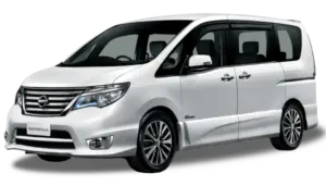 Kereta Sewa Nilai Nissan Serena